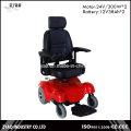 Medical Electric Wheelchair Climbing Ladders Power Wheelchair